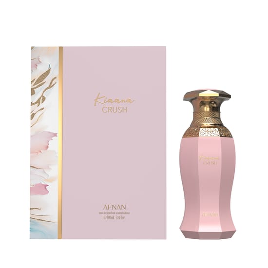 Afnan Kiaana Crush Eau De Parfum 100 ml bottle