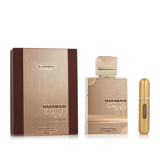Al Haramain Amber Oud Gold Edition Extreme EP - perfume bottle