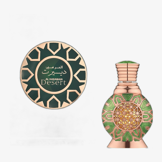 Элегантный флакон Al Haramain Desert Perfumed Oil