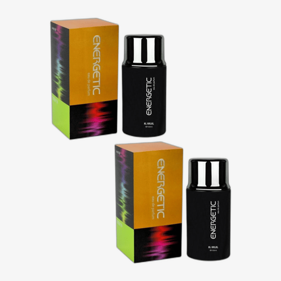 Элегантный флакон Al Haramain Energetic EDP