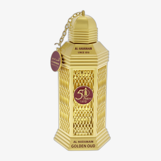 Elegantne pudel Al Haramain Golden Oud EDP