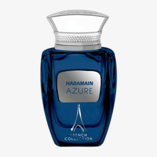 Bottle of Al Haramain Haramain Azure French Collection EDP