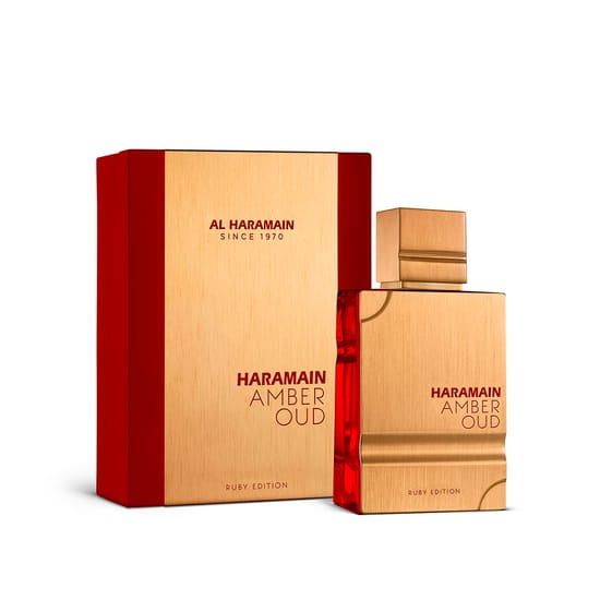 Al Haramain Amber Oud Ruby Edition EDP