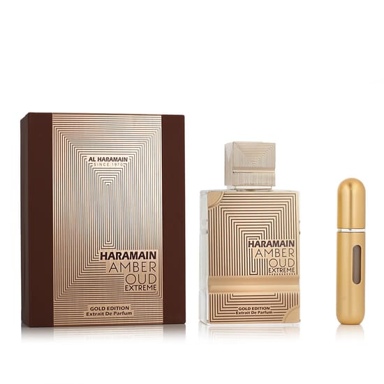 Al Haramain Amber Oud Gold Edition Extreme EP - perfume bottle