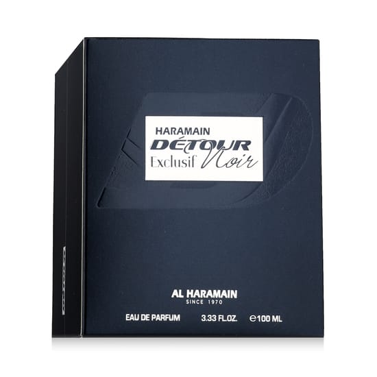 Al Haramain Detour Noir Exclusif EDP