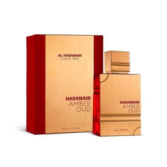 Al Haramain Amber Oud Ruby Edition EDP