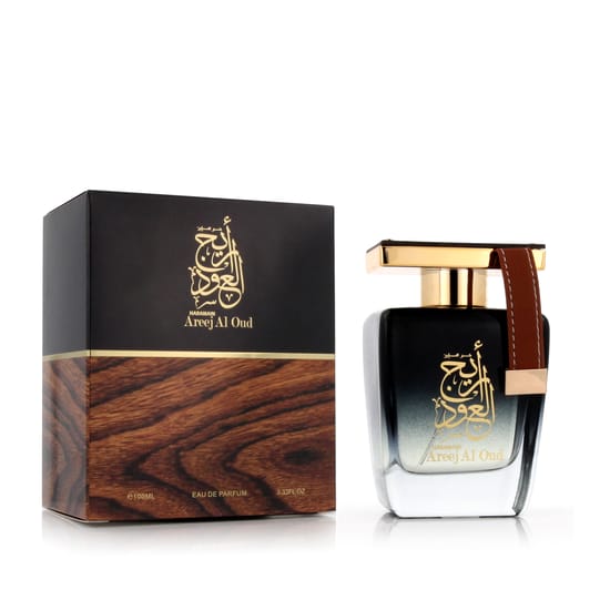 Al Haramain Areej Al Oud EDP