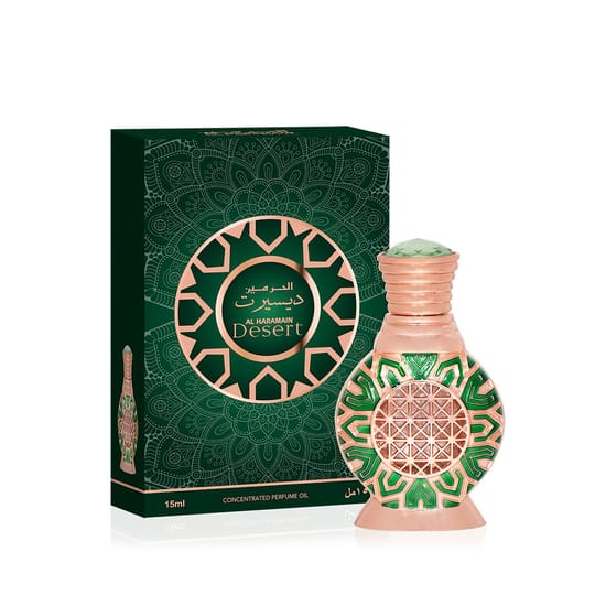 Элегантный флакон Al Haramain Desert Perfumed Oil