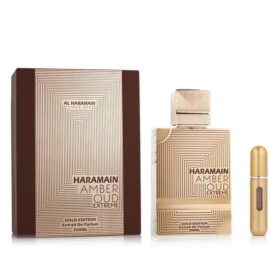 Al Haramain Amber Oud Gold Edition Extreme EP - perfume bottle