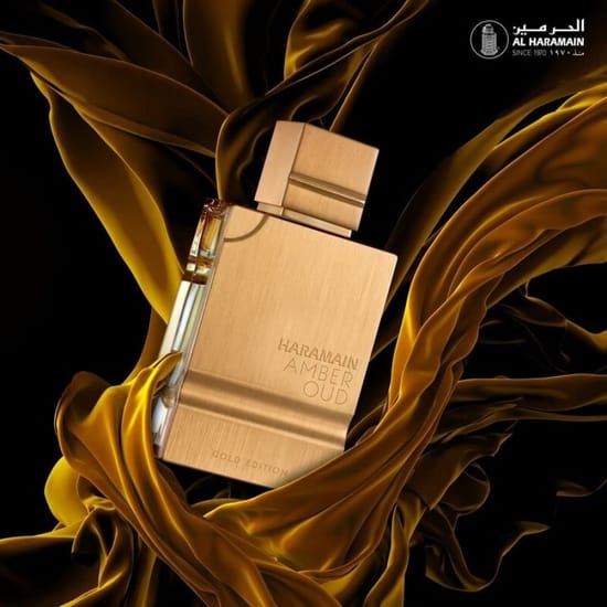 AL HARAMAIN Amber Oud Gold Edition Parfümeeria