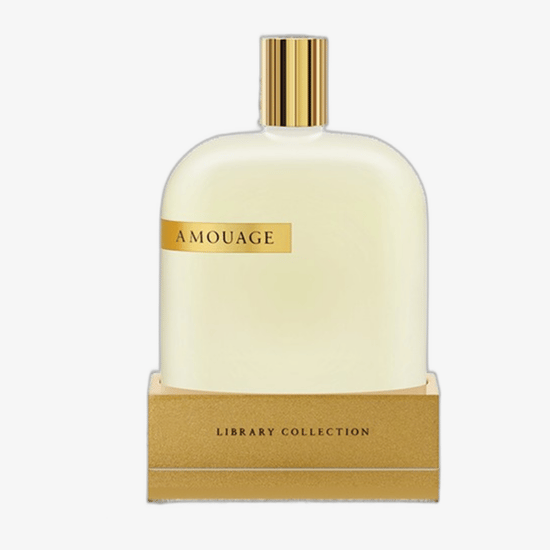 Amouage The Library Collection Opus II EDP elegantne parfüümi pudel