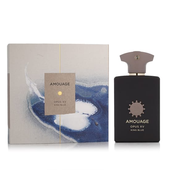 Elegantne pudel amouage opus xv – king blue edp