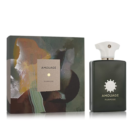 Elegantne pudel Amouage Purpose Eau de Parfum