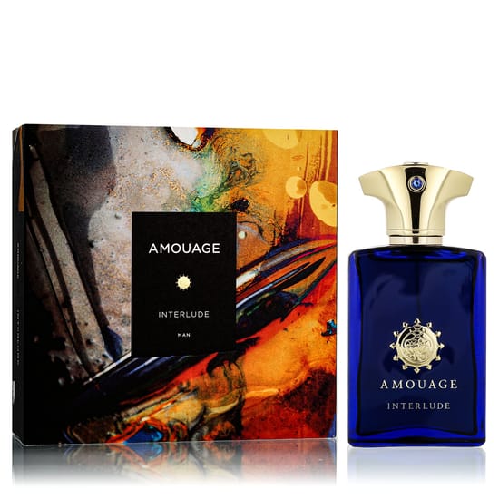 Флакон парфюма Amouage Interlude pour Homme
