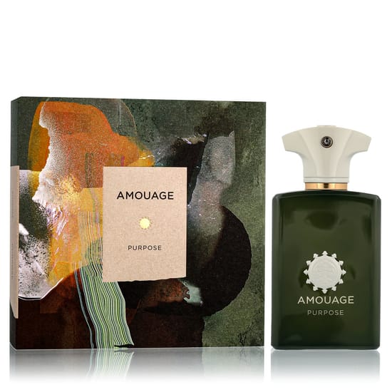 Elegantne Amouage Purpose Eau De Parfum 50 ml pudel