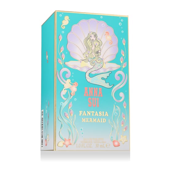 Anna Sui Fantasia Mermaid EDT - parfüümi pudel
