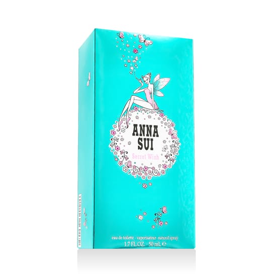 Anna Sui Secret Wish EDT