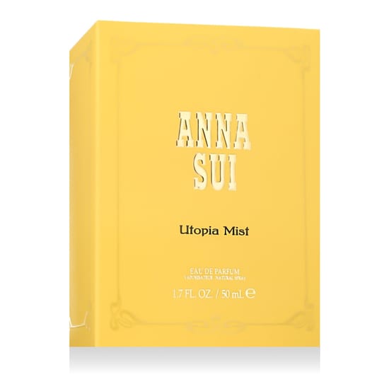 Бутылка Anna Sui Utopia Mist EDP вблизи