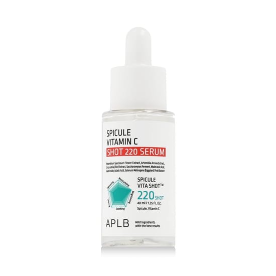 APLB Spicule Vitamin C Shot 220 Serum
