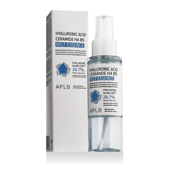 Essents APLB hüaluroonhappe Ceramide HA B5 pakendis Niisutav sprei APLB hüaluroonhappe Ceramide HA B5 Udu Essents 10