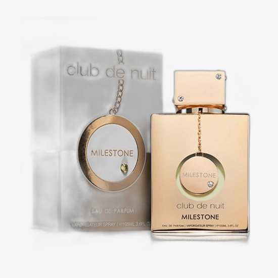 Armaf Club de Nuit Milestone EDP 105ml parfüümi pudel