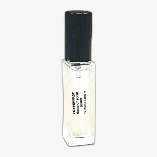 Детали упаковки Attar Collection Khaltat Night EDP Элегантный флакон пробника Attar Collection Khaltat Night EDP