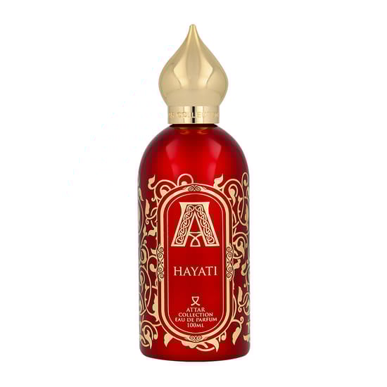 Attar Collection Hayati EDP - unpacked