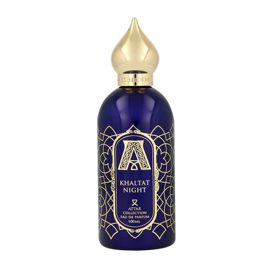 Attar Collection Khaltat Night EDP - unpacked