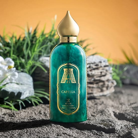 Elegantne pudel Attar Collection Capella EDP