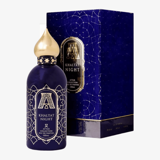 Avatud pudel Attar Collection Khaltat Night Eau De Parfum