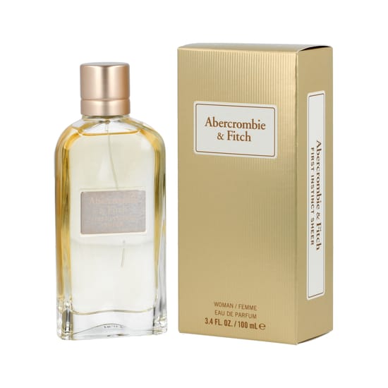 Elegantne pudel Abercrombie & Fitch First Instinct Sheer EDP