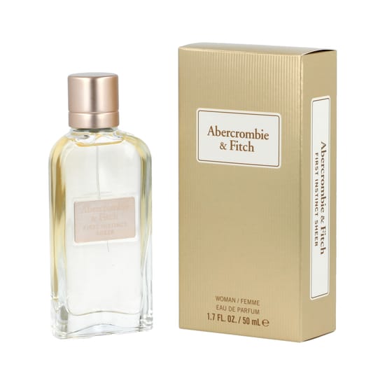 Elegantne pudel Abercrombie & Fitch First Instinct Sheer EDP