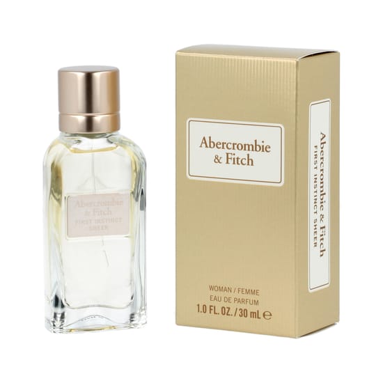 Elegantne pudel Abercrombie & Fitch First Instinct Sheer EDP