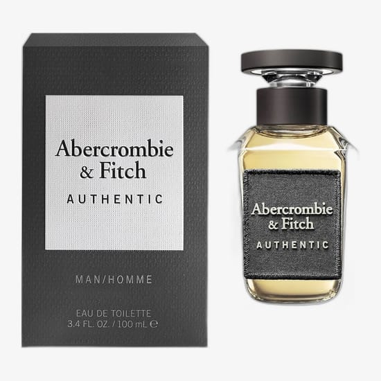 Abercrombie & Fitch Authentic Man EDT originaalpakend Abercrombie & Fitch Authentic Man EDT pudel