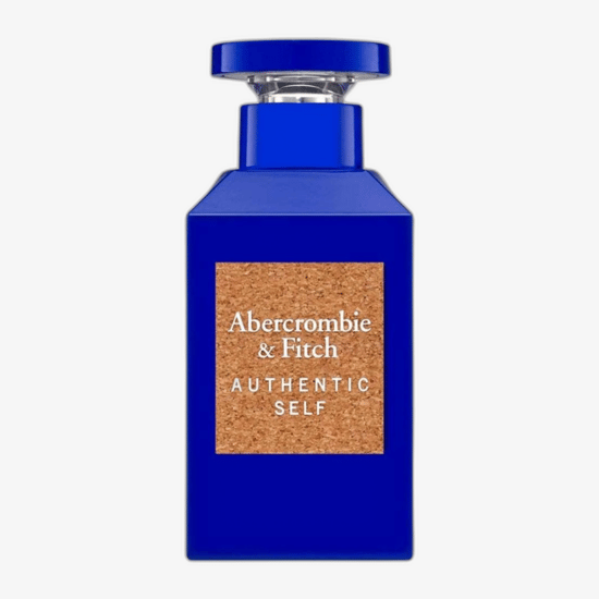Флакон Abercrombie & Fitch Authentic Self Man EDT – свежий древесно-цитрусовый мужской аромат