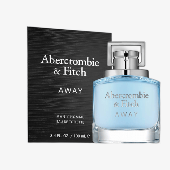 Abercrombie & Fitch Away Man EDT pudel ja kehahooldus- ning juuksegeel