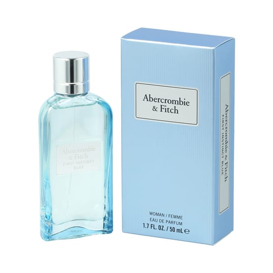 Стильный флакон Abercrombie & Fitch First Instinct Blue Woman Eau De Parfum
