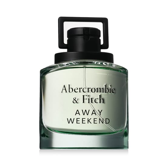 Abercrombie & Fitch Away Weekend Man eau de toilette pudeli lähivõte