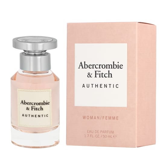 Abercrombie & Fitch Authentic Woman EDP lõhnapudeli pilt