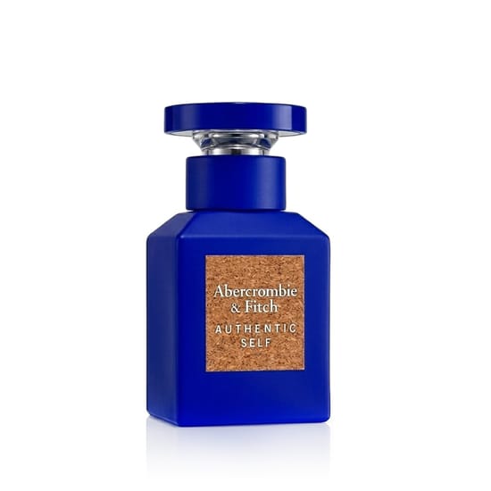 Флакон Abercrombie & Fitch Authentic Self Man EDT – свежий древесно-цитрусовый мужской аромат