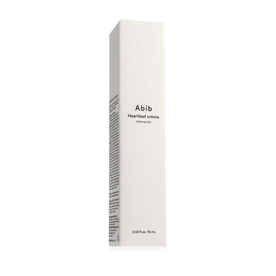 Abib Heartleaf Creme Calming Tube