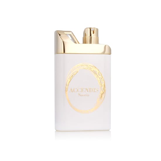 Элегантный флакон Accendis Nooria EDP с чистым и минималистичным дизайном