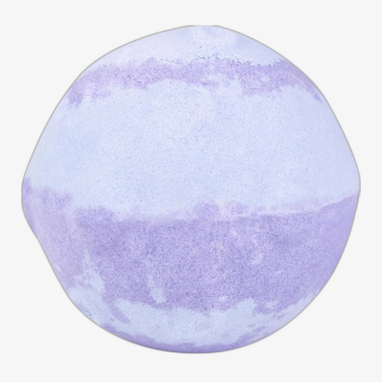 Accentra bath bomb (chewing gum) in packaging