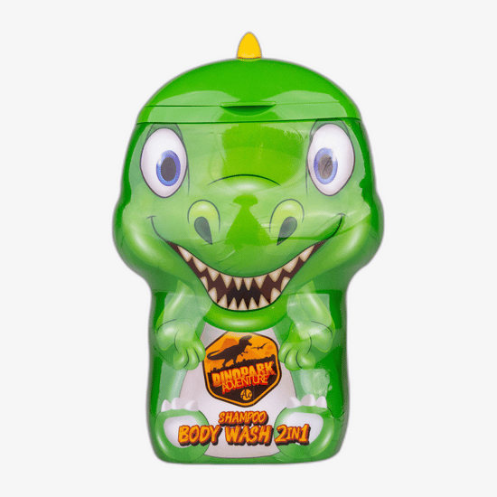 Цветные капли Accentra Bath Water Color Dinopark Adventure для ванны