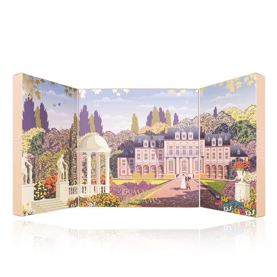 Enchanting Accentra Romantic Dreams Advent Calendar display Accentra Romantic Dreams Advent Calendar beautifully arranged