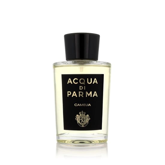 Bottle of acqua di parma camelia edp in an elegant design