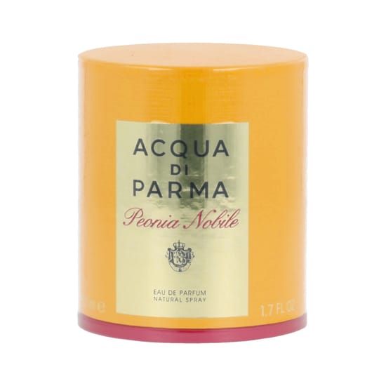 Bottle of Acqua di Parma Peonia Nobile EDP fragrance