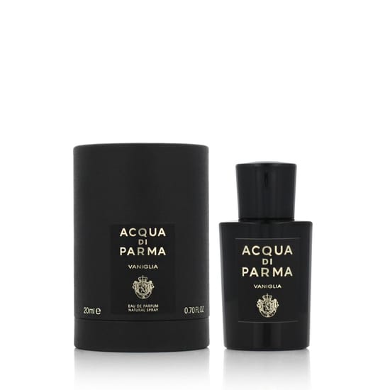 Acqua di Parma Vaniglia EDP pudel lähedalt