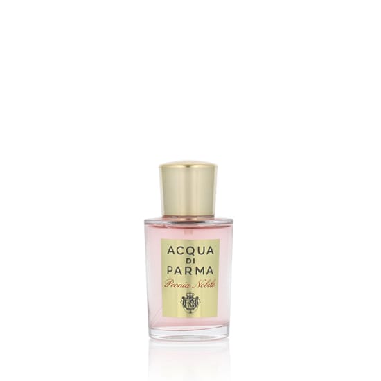 Bottle of Acqua di Parma Peonia Nobile EDP fragrance