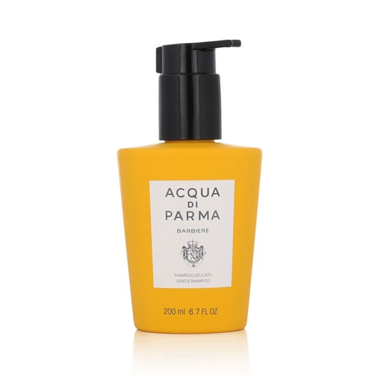 Acqua di parma collezione barbiere šampooni pudel meestele
